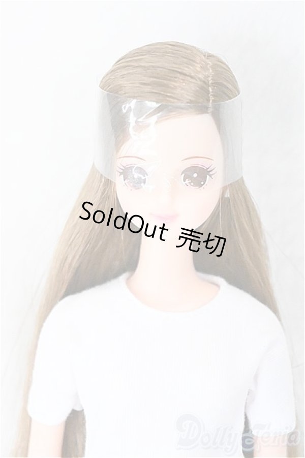 画像1: リカちゃんキャッスル/マリー/BJD　球体関節人形 A-26-02-04-407-NY-ZA (1)