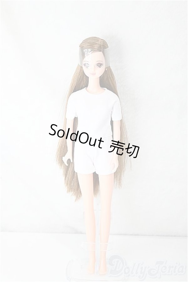 画像2: リカちゃんキャッスル/マリー/BJD　球体関節人形 A-26-02-04-407-NY-ZA (2)