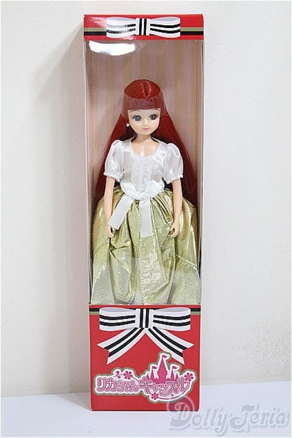 画像2: リカちゃん/ピンキーピンクリカちゃん おみやげ(キャッスル) A-25-09-03-211-NY-ZA (2)