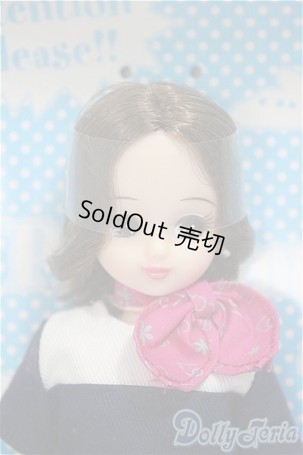 画像1: リカちゃん/リカクラ 7th プレミアムリカちゃん A-25-09-03-208-NY-ZA (1)