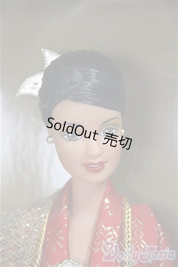 画像1: バービー/KEBAYA バービー A-25-09-03-210-NY-ZA (1)