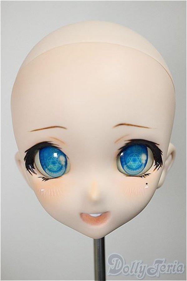 画像1: DD/DDH-10 カスタムヘッド 屋根裏Circus様製 A-25-09-03-234-NY-ZA (1)