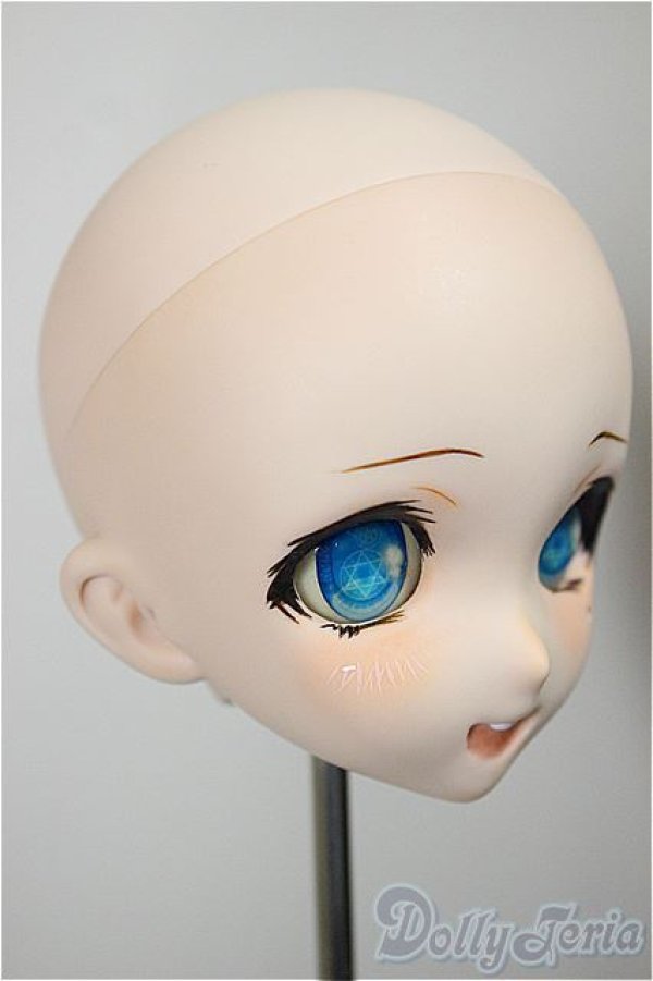 画像2: DD/DDH-10 カスタムヘッド 屋根裏Circus様製 A-25-09-03-234-NY-ZA (2)