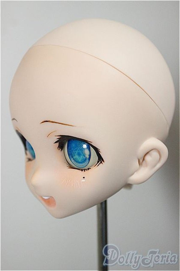 画像3: DD/DDH-10 カスタムヘッド 屋根裏Circus様製 A-25-09-03-234-NY-ZA (3)