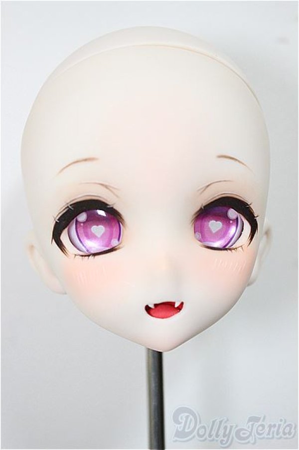 画像1: DD/DDH-10 カスタムヘッド raimuneca様製 A-25-09-03-230-NY-ZA (1)