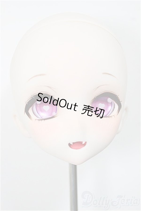 画像1: DD/DDH-10 カスタムヘッド raimuneca様製 A-25-09-03-230-NY-ZA (1)