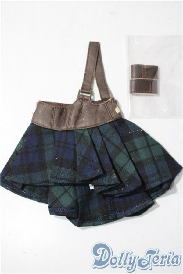 画像1: SDM＆MSD/OF:スカート U-25-11-12-068-NY-ZU (1)