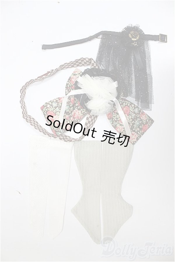 画像1: SD/OF:小物/1/3　60ｃｍ　BJD　MJD　衣装　ドール用 A-25-11-19-226-NY-ZA (1)