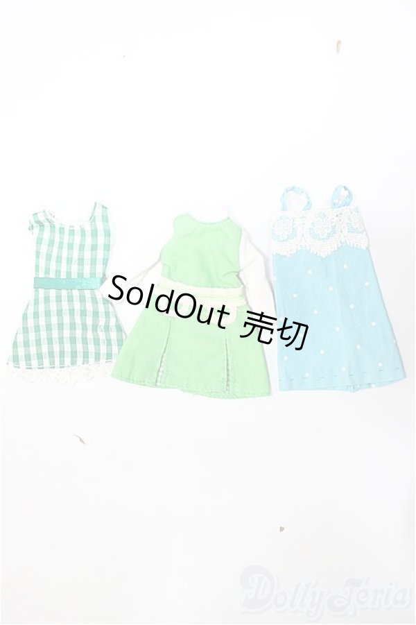 画像1: リカちゃん/OF:衣装/ファッションドール　衣装 A-25-12-03-107-NY-ZA (1)