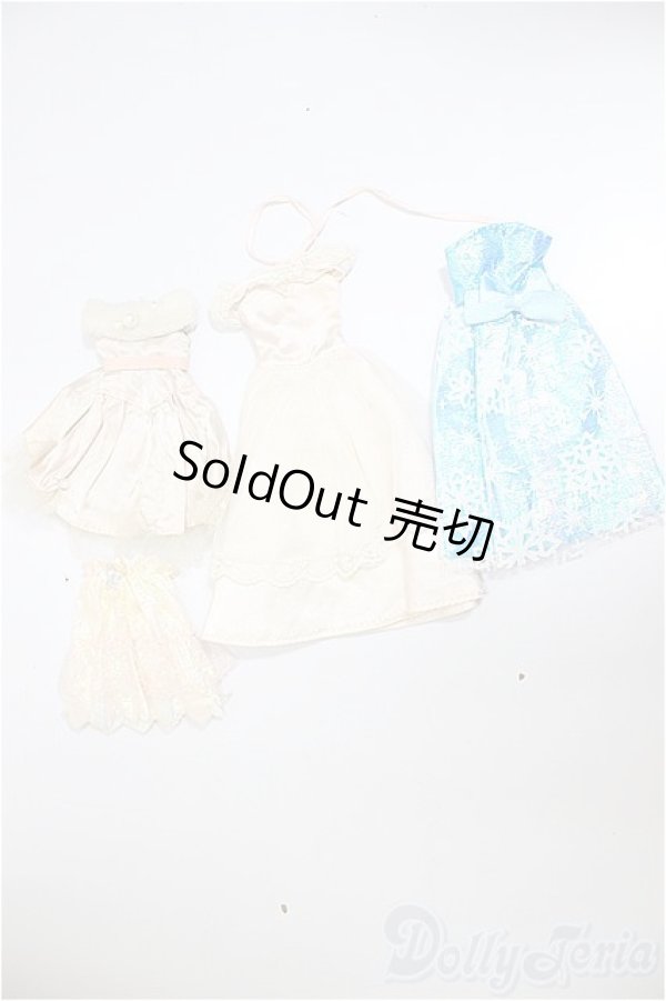 画像1: ジェニー/OF:衣装/ファッションドール　衣装 A-25-09-10-145-NY-ZA (1)