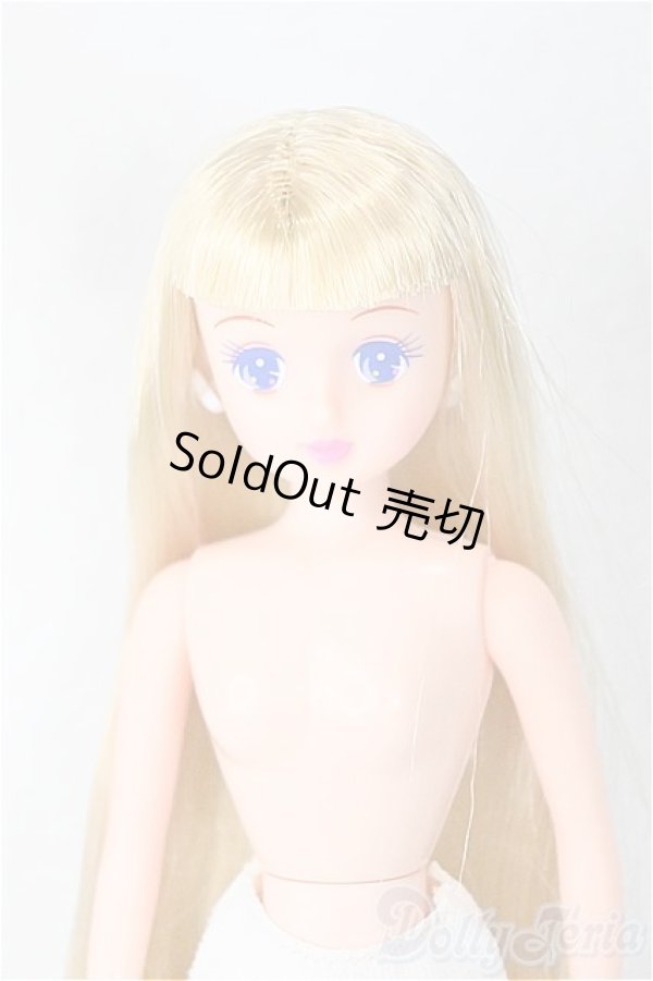 画像1: リカちゃん/ショコラちゃん/BJD　球体関節人形 A-26-02-04-408-NY-ZA (1)