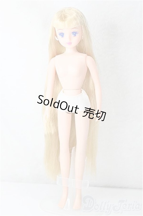 画像2: リカちゃん/ショコラちゃん/BJD　球体関節人形 A-26-02-04-408-NY-ZA (2)
