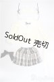 画像: SDM＆MSD/OF:ふんわりねこちゃんセット(クリーム)・ミニ/1/4　40ｃｍ　BJD　MJD　衣装　ドール用 A-25-09-03-342-NY-ZA