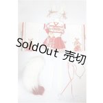 画像: MDD/OF:洋風巫女着物10点セット/0 A-25-09-03-340-NY-ZA