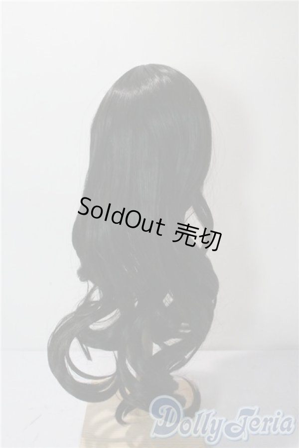 画像2: 9-10inch/ウィッグ：SWITCH製 U-25-09-16-063-TN-ZU (2)