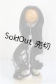 画像: 9-10inch/ウィッグ：SWITCH製/インチ　BJD　MJD　ドール用 A-25-09-10-250-TN-ZA