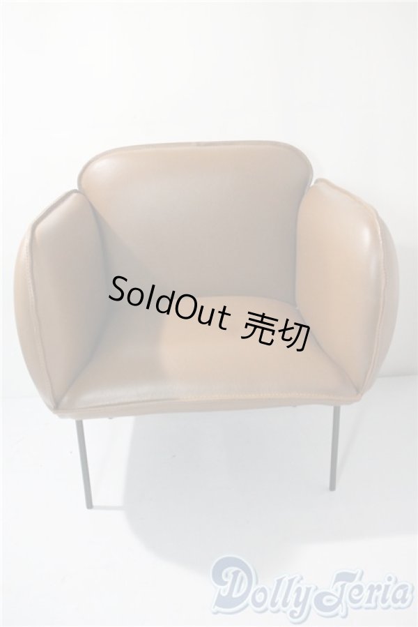 画像1: SD/DD等　1/3サイズ　ドール用　家具　ソファ U-25-09-23-209-TN-ZU (1)