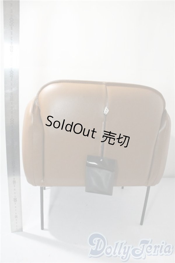 画像4: SD/DD等　1/3サイズ　ドール用　家具　ソファ U-25-09-23-209-TN-ZU (4)