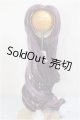 画像: 8-9inch/ウィッグ/インチ　BJD　MJD　ドール用 A-25-09-10-248-TN-ZA