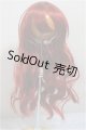 画像: 8-9inch/ウィッグ/インチ　BJD　MJD　ドール用 A-25-09-10-239-TN-ZA