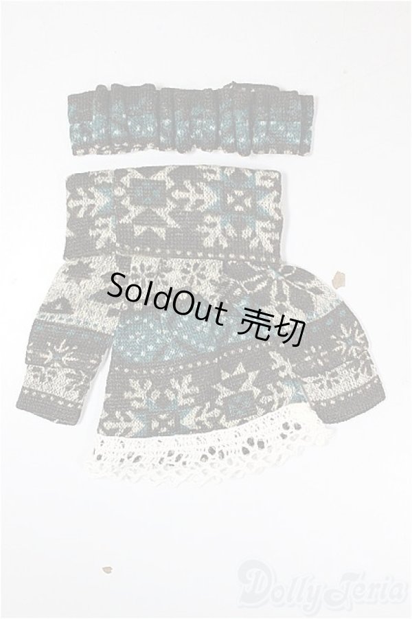 画像1: 幼SD/OF:衣装セット A-26-02-11-271-TN-ZA (1)