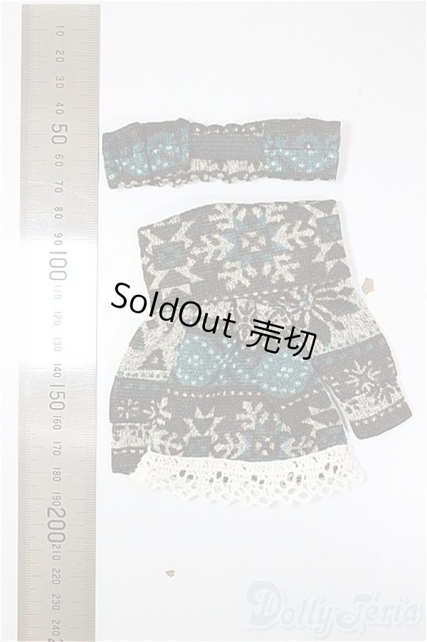 画像2: 幼SD/OF:衣装セット A-26-02-11-271-TN-ZA (2)