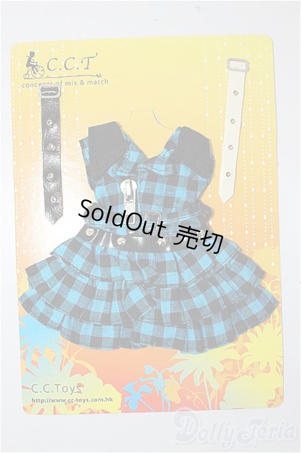 画像1: 幼SD/OF:衣装セット/1/6　30ｃｍ　BJD　MJD　衣装　ドール用 A-25-11-26-322-TN-ZA (1)