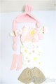 画像: 幼SD/OF:衣装セット/1/6　30ｃｍ　BJD　MJD　衣装　ドール用 A-25-09-03-302-TN-ZA