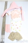 画像2: 幼SD/OF:衣装セット/1/6　30ｃｍ　BJD　MJD　衣装　ドール用 A-25-09-03-302-TN-ZA (2)