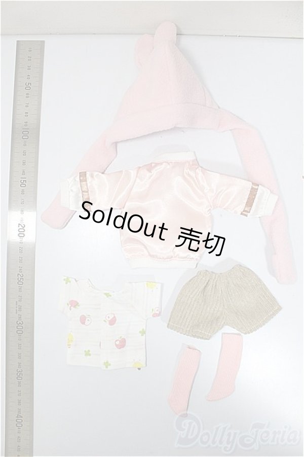 画像2: 幼SD/OF:衣装セット/1/6　30ｃｍ　BJD　MJD　衣装　ドール用 A-25-11-26-314-TN-ZA (2)