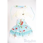 画像: 幼SD/OF:衣装セット/1/6　30ｃｍ　BJD　MJD　衣装　ドール用 A-25-09-03-303-TN-ZA