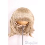 画像: 7-8inch/ウィッグ/インチ　BJD　MJD　ドール用 A-25-09-03-332-TN-ZA