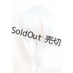 画像: 8-9inch/ウィッグ/インチ　BJD　MJD　ドール用 A-25-09-03-330-TN-ZA