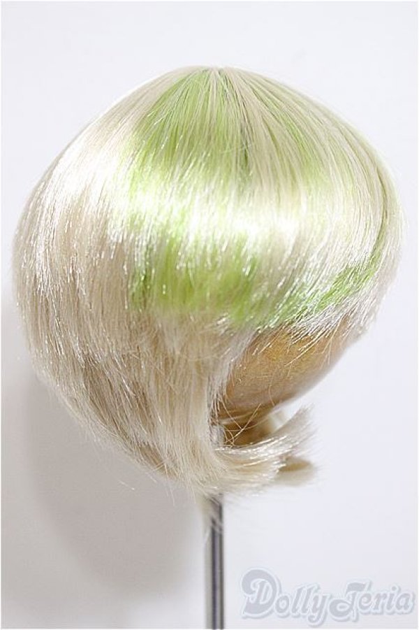 画像2: 8-9inch/ウィッグ/インチ　BJD　MJD　ドール用 A-25-09-03-335-TN-ZA (2)