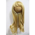 画像: 8-9inch/ウィッグ/インチ　BJD　MJD　ドール用 A-25-09-03-336-TN-ZA