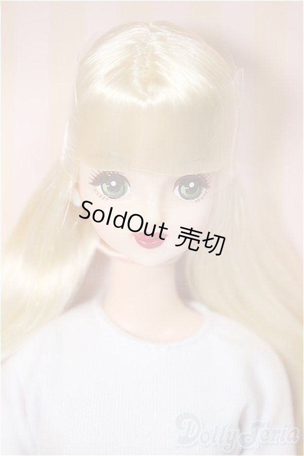 画像1: リカちゃんキャッスル/たまき2-V2　2023年神戸三宮オリジナルモデル/BJD　球体関節人形 A-25-09-10-121-NY-ZA (1)