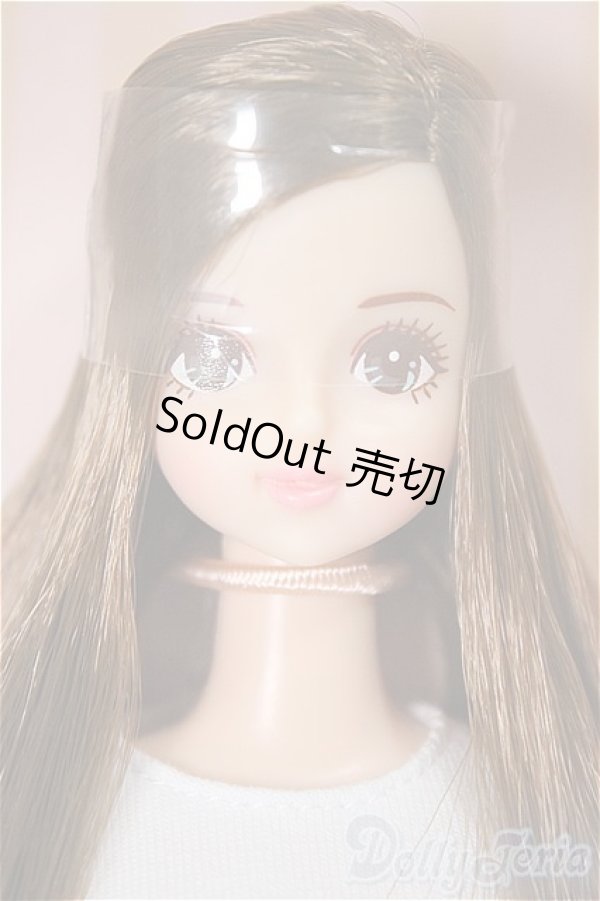 画像1: リカちゃんキャッスル/サヤカ　2018年　スタンダードモデル/BJD　球体関節人形 A-25-09-10-125-NY-ZA (1)