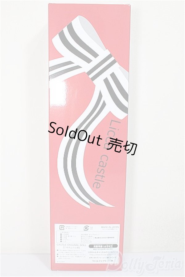 画像3: リカちゃんキャッスル/サヤカ　2025年3月　ビューティコレクション/BJD　球体関節人形 A-25-09-10-126-NY-ZA (3)