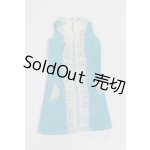 画像: ヴィンテージフランシー/OF:水色ワンピース/0 A-25-09-17-022-NY-ZA