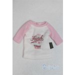 画像: 22ｃｍサイズ/OF:ラグラン長袖Tシャツ　TTYA製/0 A-25-09-17-121-NY-ZA