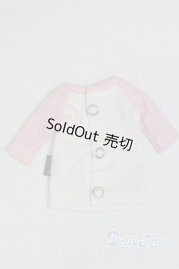 画像2: 22ｃｍサイズ/OF:ラグラン長袖Tシャツ　TTYA製/0 A-25-09-17-021-NY-ZA (2)