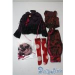 画像: SDGrB＆SD13男の子/OF:衣装セット U-25-09-16-020-NY-ZU