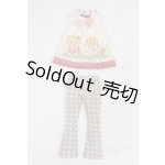 画像: 復刻版初代リカちゃんサイズ/OF:衣装/ファッションドール　衣装 A-25-09-17-006-NY-ZA