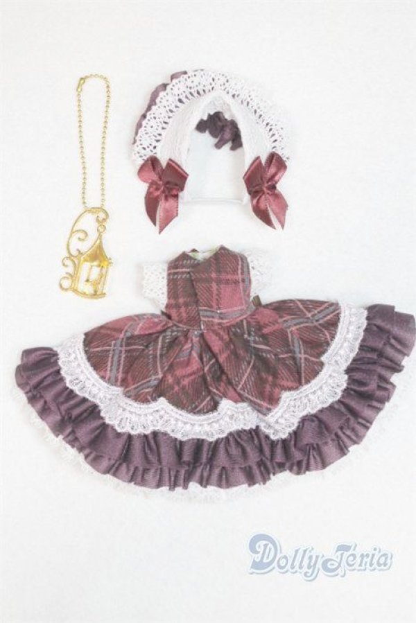 画像2: オビツ11/OF:衣装/1/12サイズ　ドール用 A-25-09-17-007-NY-ZA (2)