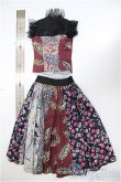画像2: SDGｒ女の子/OF:衣装セット/1/3　60ｃｍ　BJD　MJD　衣装　ドール用 A-25-09-10-116-TN-ZA (2)