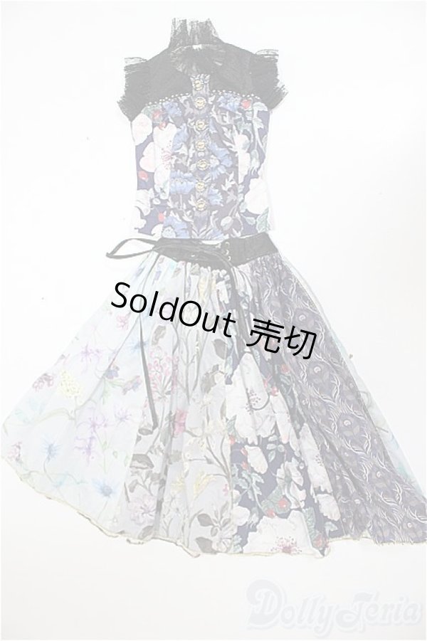 画像1: SDGｒ女の子/OF:衣装セット/1/3　60ｃｍ　BJD　MJD　衣装　ドール用 A-25-09-10-117-TN-ZA (1)