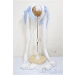 画像: 8-9inch/ウィッグ　TANUCLO様製/インチ　BJD　MJD　ドール用 A-25-09-10-115-NY-ZA