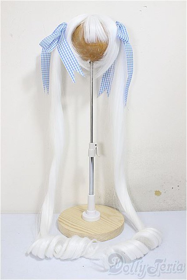 画像1: 8-9inch/ウィッグ　TANUCLO様製/インチ　BJD　MJD　ドール用 A-25-09-10-115-NY-ZA (1)