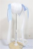 画像2: 8-9inch/ウィッグ　TANUCLO様製/インチ　BJD　MJD　ドール用 A-25-09-10-115-NY-ZA (2)