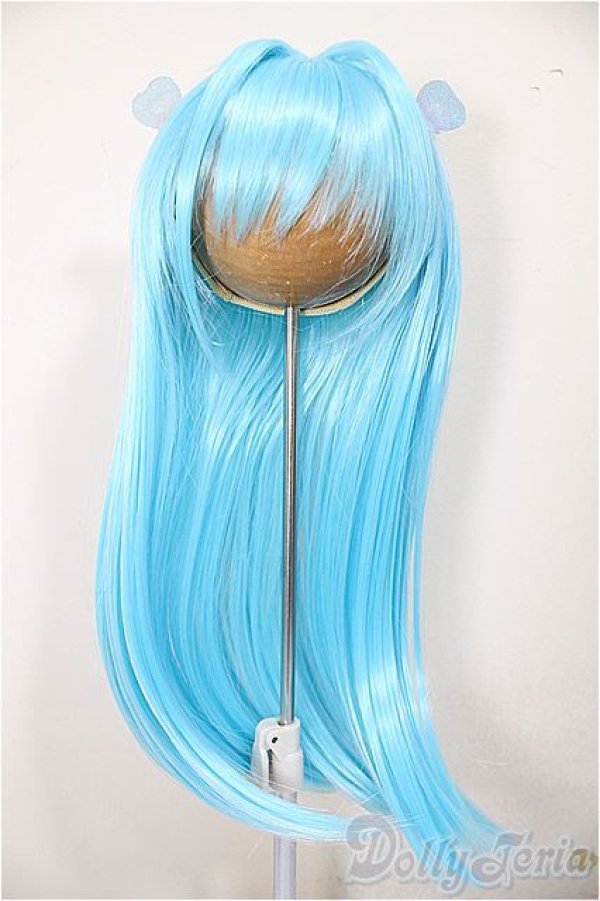 画像1: 8-9inch/ウィッグ　MYSTIC MOON様製/インチ　BJD　MJD　ドール用 A-25-09-10-114-NY-ZA (1)